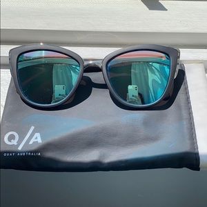 Quay Australia Sunglasses